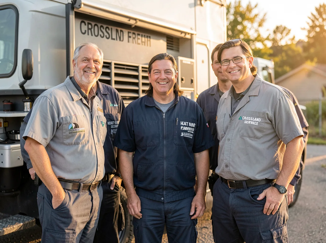 Heat Pump Installation company in Strasburg, OH